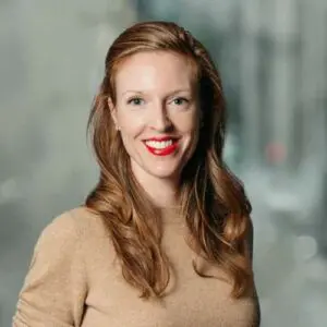 A profile picture of Lara Tilley-Bouez.