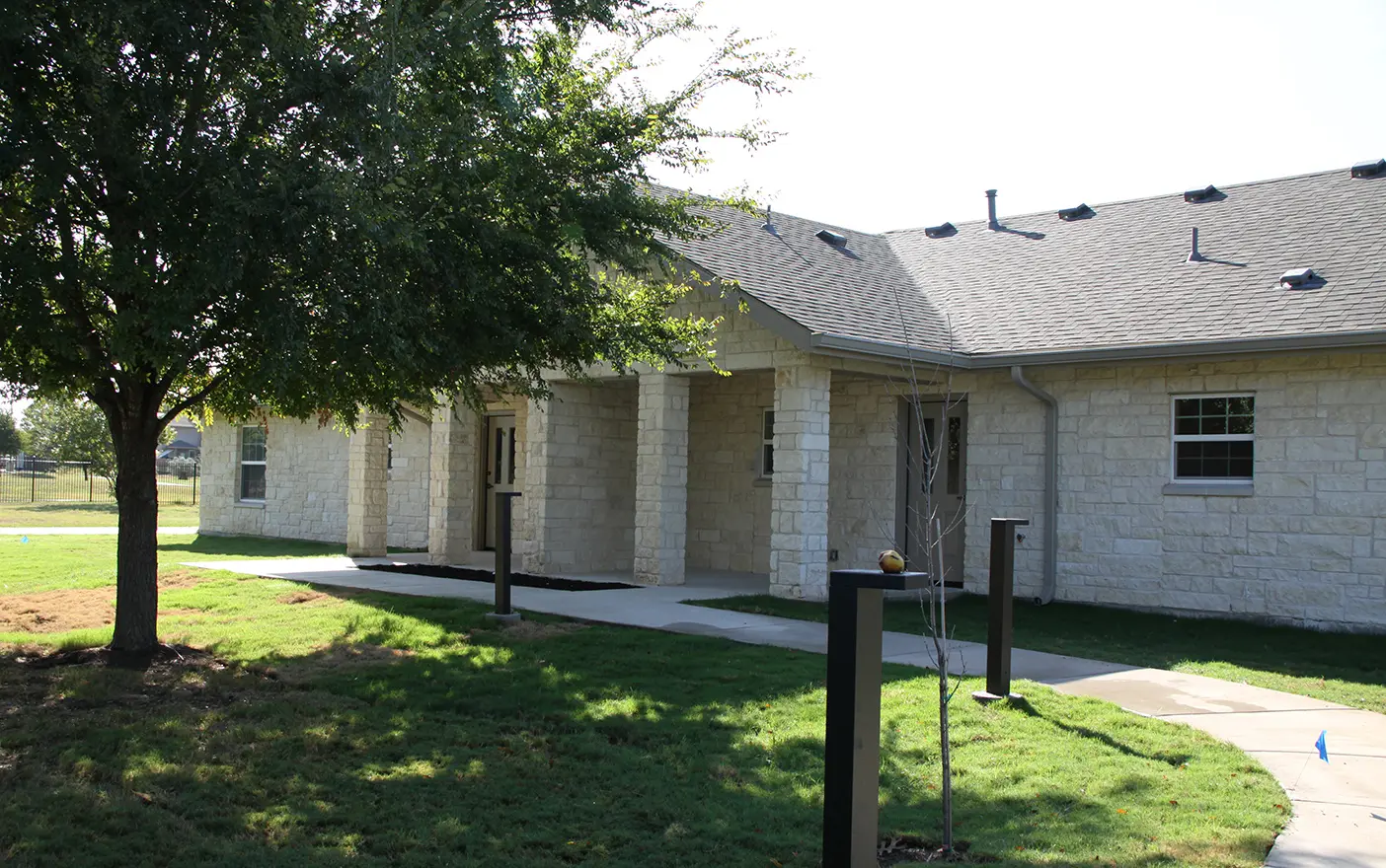Diocese of Austin St. Paul II Residence for Priests