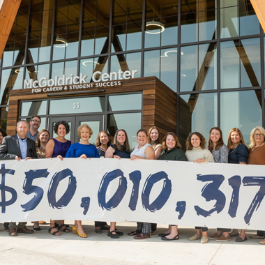 University of Southern Maine: $50M Raised in Just 3 Years